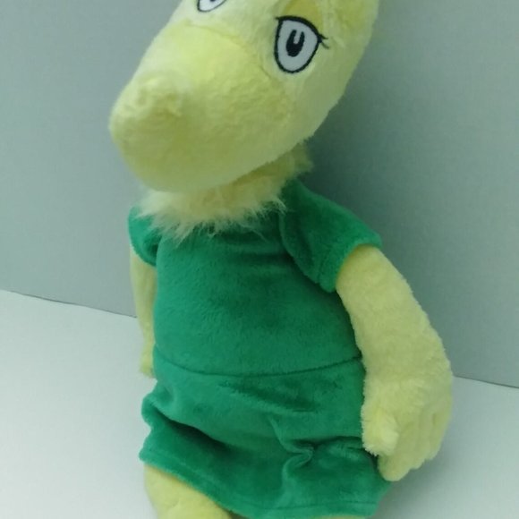 Kohl's Cares Plush Dr Seuss Yellow Sneetch 16'' - Picture 2 of 6